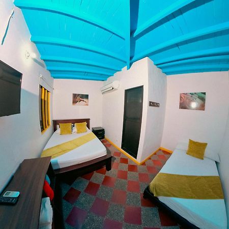 Hotel Acuarela Del Rio 圣菲德安蒂奥基亚 外观 照片