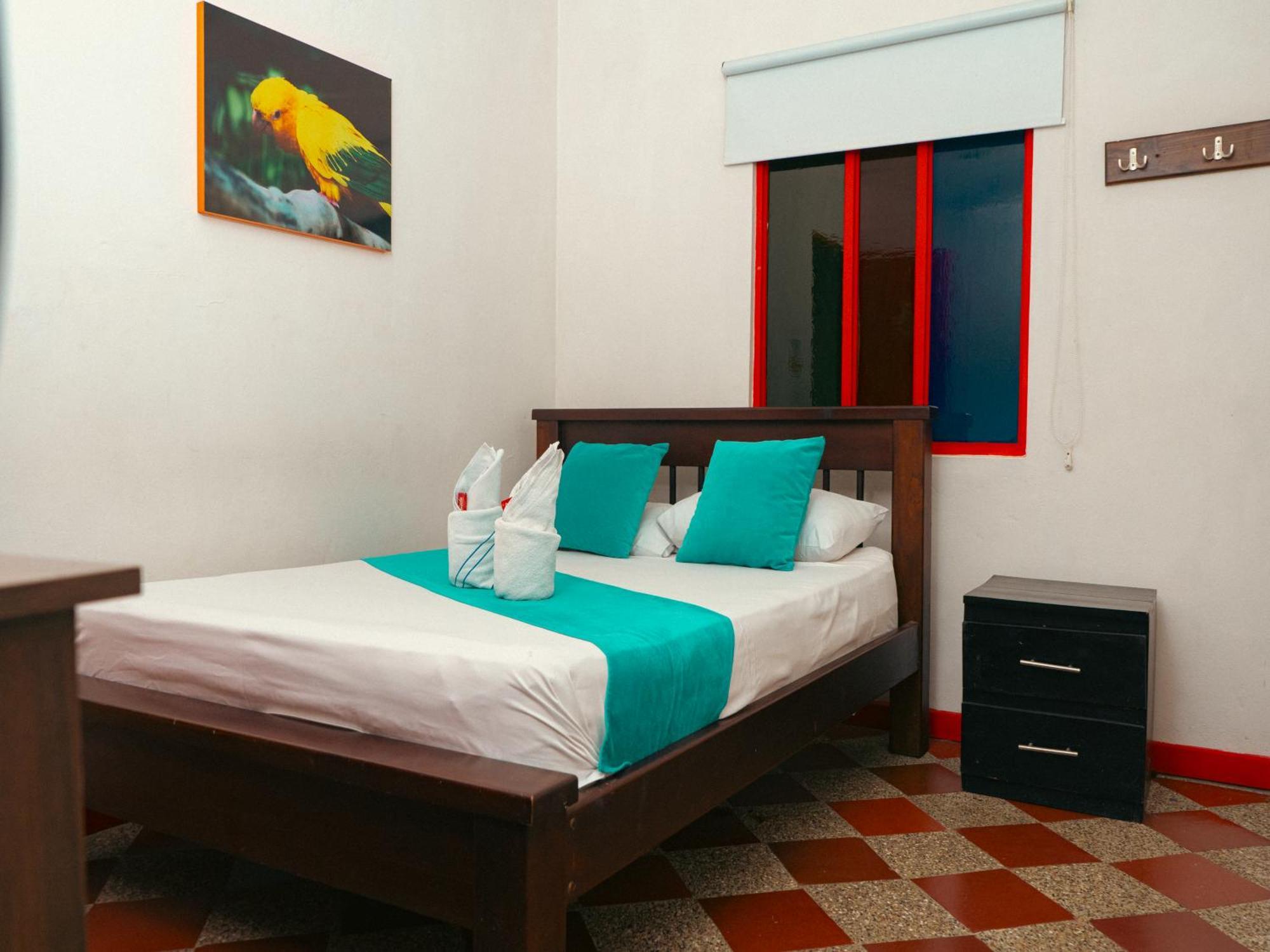 Hotel Acuarela Del Rio 圣菲德安蒂奥基亚 外观 照片