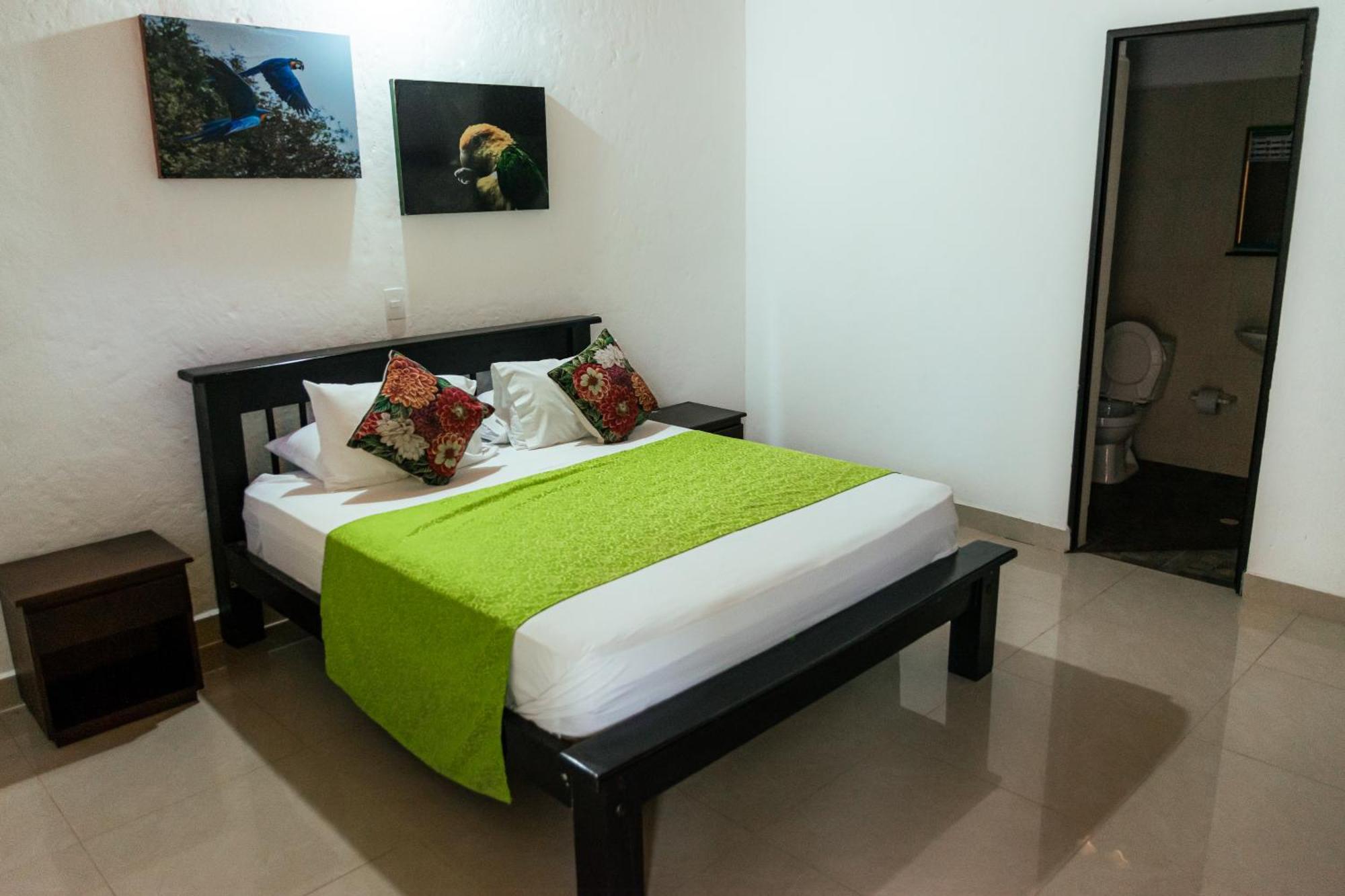 Hotel Acuarela Del Rio 圣菲德安蒂奥基亚 外观 照片