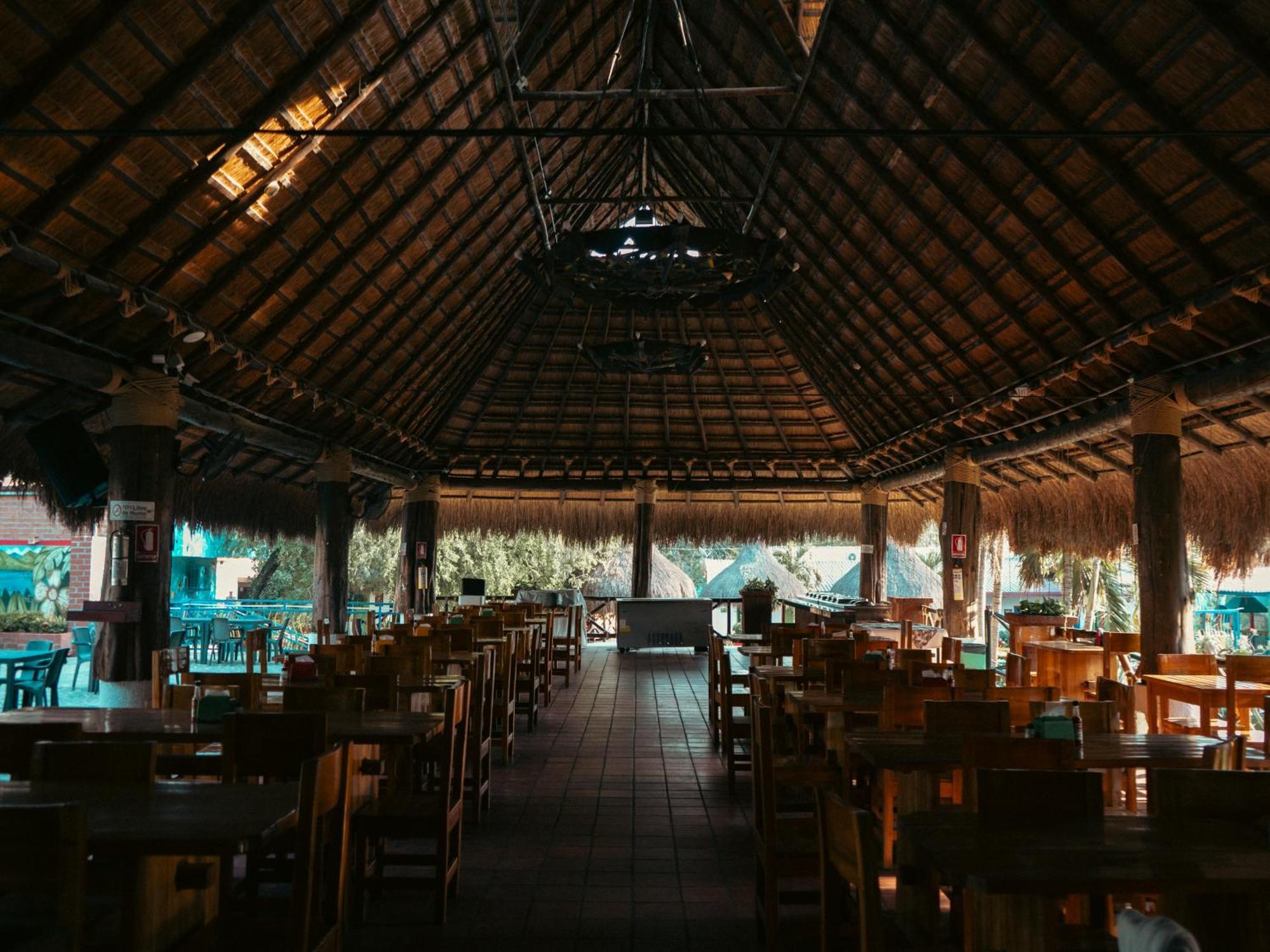 Hotel Acuarela Del Rio 圣菲德安蒂奥基亚 外观 照片