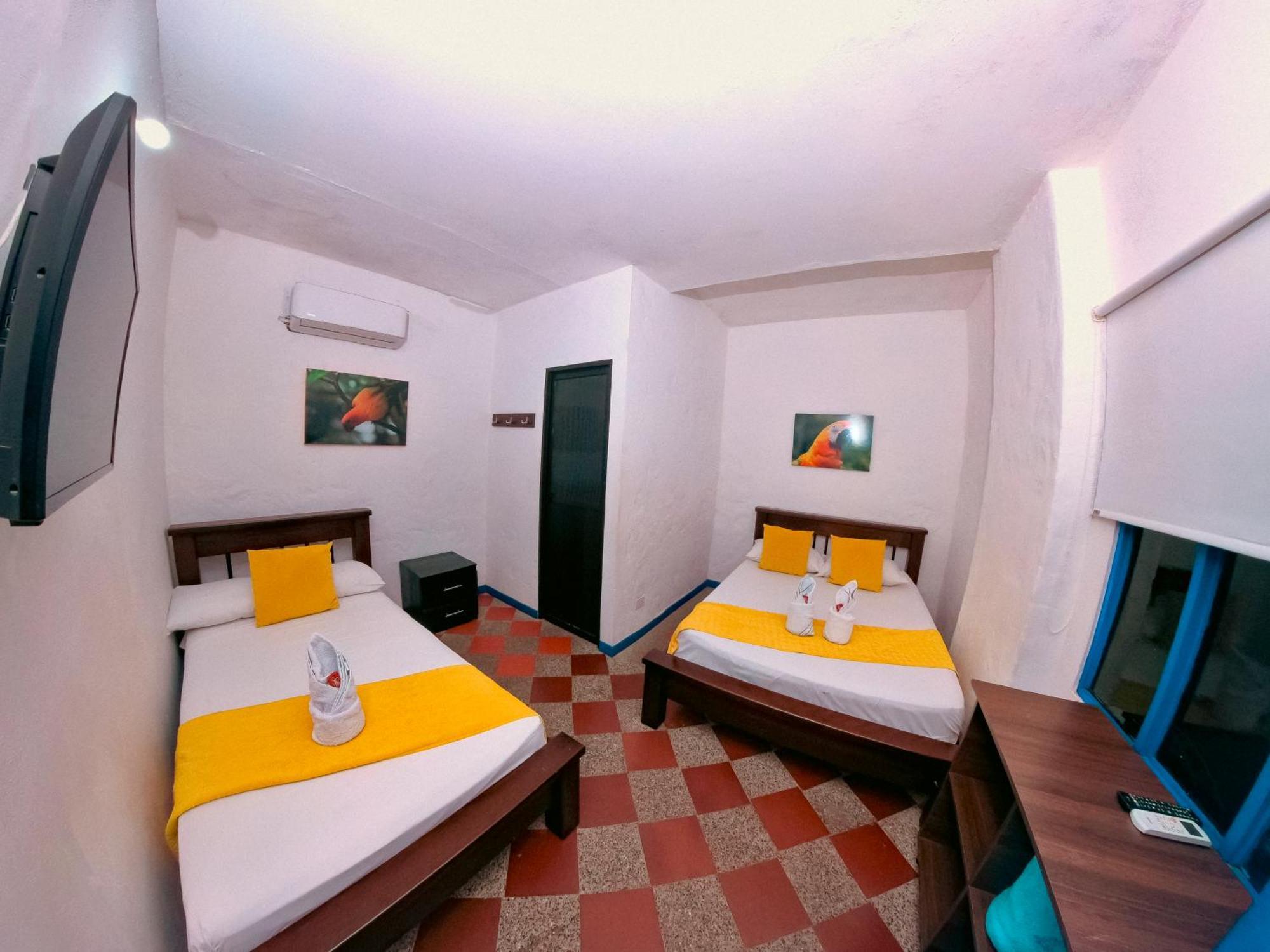 Hotel Acuarela Del Rio 圣菲德安蒂奥基亚 外观 照片